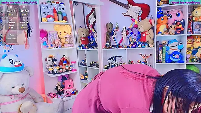 meda kawaiii online show from 28, 4, 2026