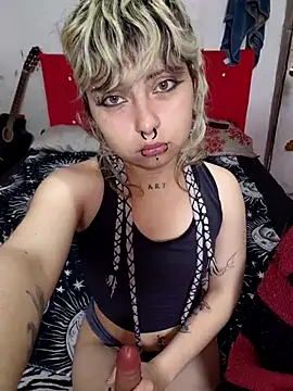 Cute Chrixxx online show from 9, 7, 2026