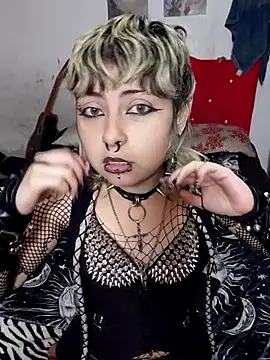 Cute Chrixxx online show from 11, 7, 2026