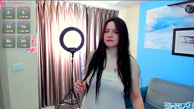 Snapshot of Evelyne_xx chatting on 20, 5, 2026 Evelyne xx online show from 20, 5, 2026