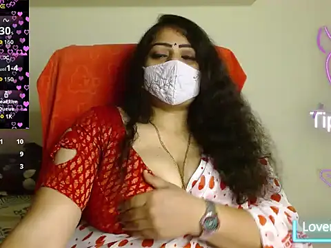 Snapshot of telugu_pillapreethi chatting on 18, 6, 2026 telugu pillapreethi online show from 18, 6, 2026