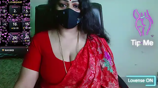 Snapshot of telugu_pillapreethi chatting on 1, 7, 2026 telugu pillapreethi online show from 1, 7, 2026