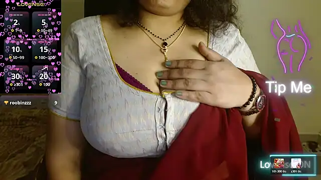 Snapshot of telugu_pillapreethi chatting on 1, 8, 2026 telugu pillapreethi online show from 1, 8, 2026