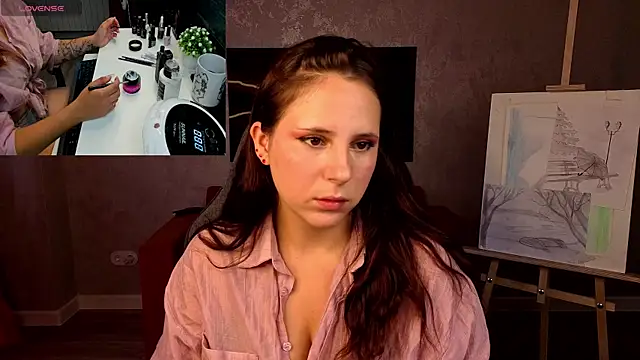 Julia Shyy online show from 14, 7, 2026