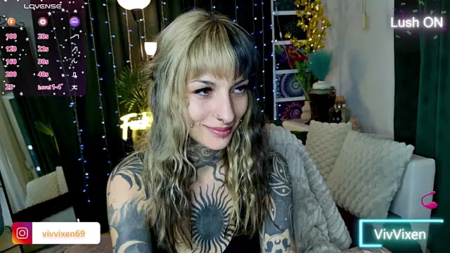 VivVixen online show from 30, 5, 2026