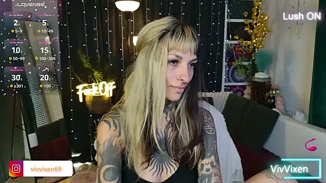 Snapshot of VivVixen chatting on 15, 7, 2026 VivVixen online show from 15, 7, 2026
