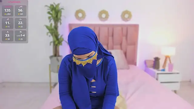 Ashley sakina online show from 10, 5, 2026