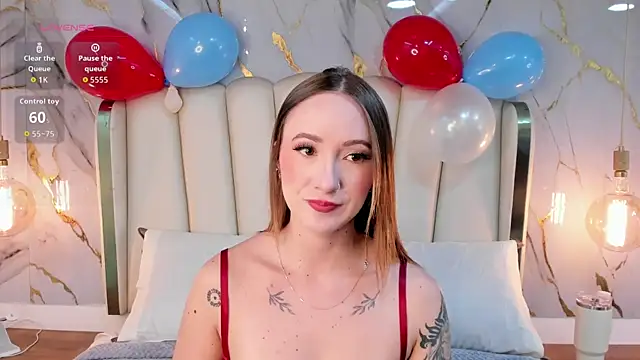 Hannah Lane online show from 5, 7, 2026