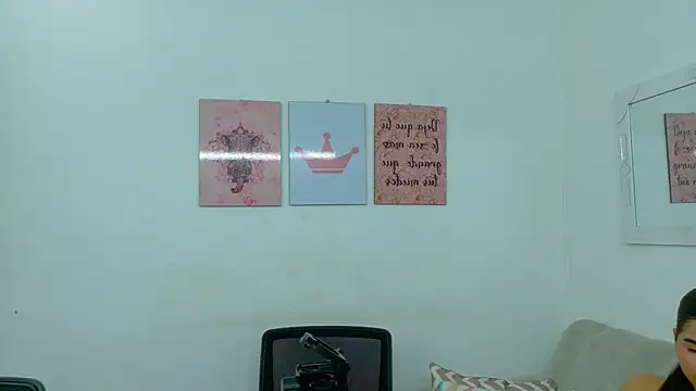 Snapshot of Zoe_rousse01 chatting on 16, 5, 2026 Zoe rousse01 online show from 16, 5, 2026