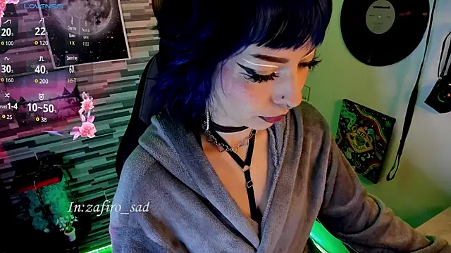 Snapshot of BlueElyxra chatting on 10, 5, 2026 BlueElyxra online show from 10, 5, 2026