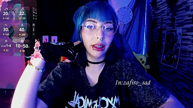 Snapshot of BlueElyxra chatting on 19, 6, 2026 BlueElyxra online show from 19, 6, 2026
