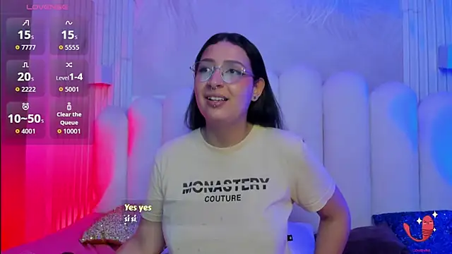 Svetlana 3 online show from 16, 5, 2026
