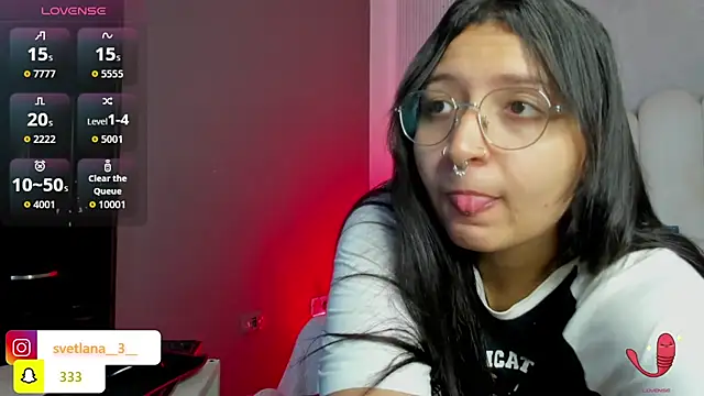 Svetlana 3 online show from 26, 5, 2026