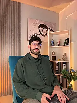 DomBoy  online show from 3, 7, 2026