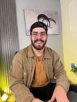 DomBoy  online show from 12, 7, 2026