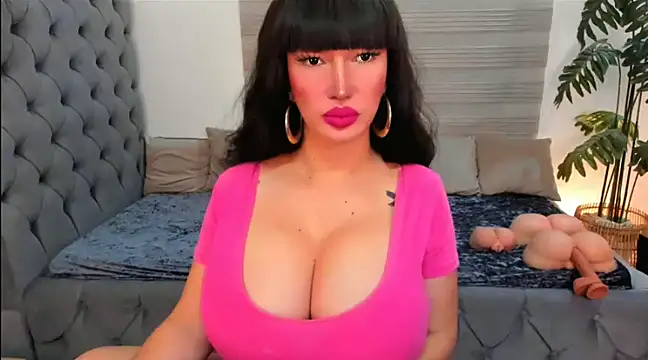 PlayfullMaria online show from 24, 12, 2024