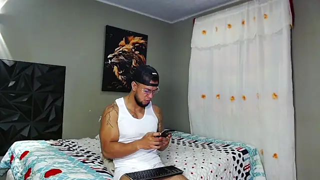 Snapshot of JACOB_BECKET chatting on 1, 7, 2026 JACOB BECKET online show from 1, 7, 2026