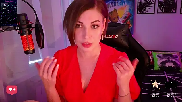 LadyLLS online show from 20, 6, 2026