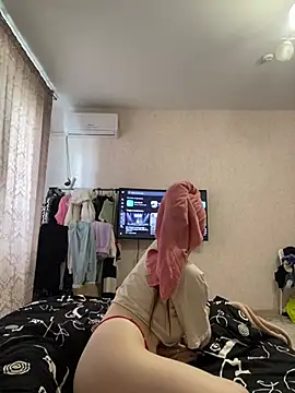 Snapshot of _SweetAnna_ chatting on 14, 5, 2026 SweetAnna online show from 14, 5, 2026