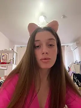Snapshot of _SweetAnna_ chatting on 20, 5, 2026 SweetAnna online show from 20, 5, 2026