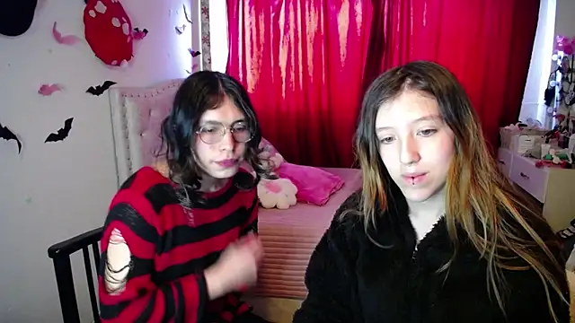 Blair y Briar online show from 1, 6, 2026