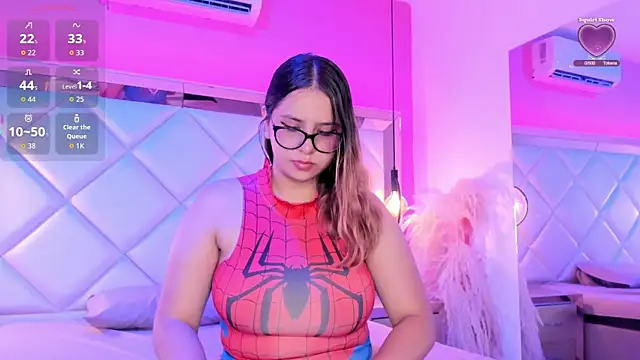 Snapshot of Sabrinaleblanc chatting on 1, 5, 2026 Sabrinaleblanc online show from 1, 5, 2026