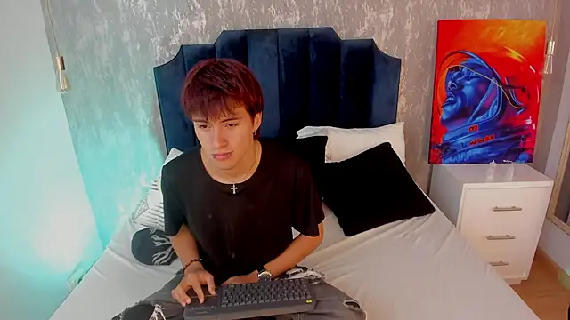 Snapshot of Liam_Grayson_ chatting on 25, 5, 2026 Liam Grayson online show from 25, 5, 2026