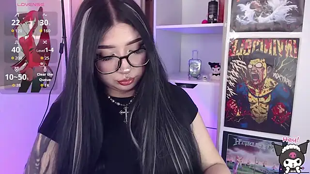 VamppyJanne online show from 20, 5, 2026