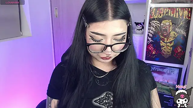 VamppyJanne online show from 3, 6, 2026
