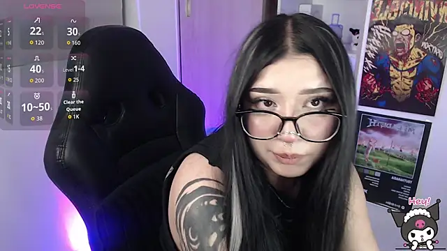 Snapshot of VamppyJanne chatting on 22, 6, 2026 VamppyJanne online show from 22, 6, 2026