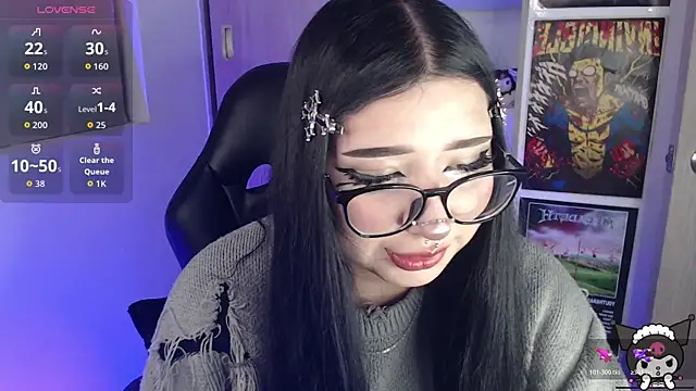 Snapshot of VamppyJanne chatting on 4, 7, 2026 VamppyJanne online show from 4, 7, 2026