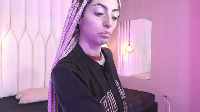 Pinky doll777 online show from 22, 5, 2026