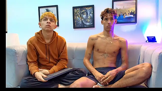 RED BOYS XXX online show from 4, 7, 2026