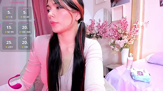 Aili queen online show from 26, 5, 2026