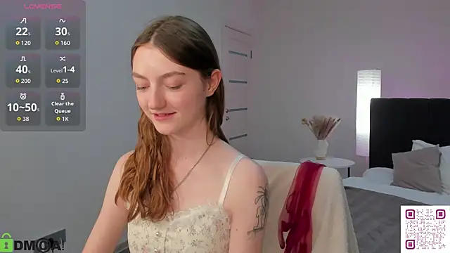 Snapshot of Valenora1 chatting on 19, 5, 2026 Valenora1 online show from 19, 5, 2026