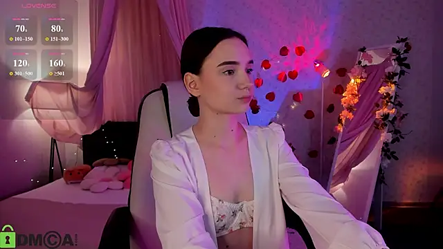 Snapshot of Elvienne chatting on 14, 7, 2026 Elvienne online show from 14, 7, 2026