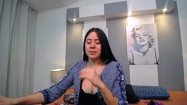 Snapshot of _tamara_priya_ chatting on 25, 7, 2026 tamara priya online show from 25, 7, 2026