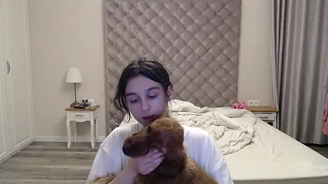 cute lilia online show from 26, 5, 2026