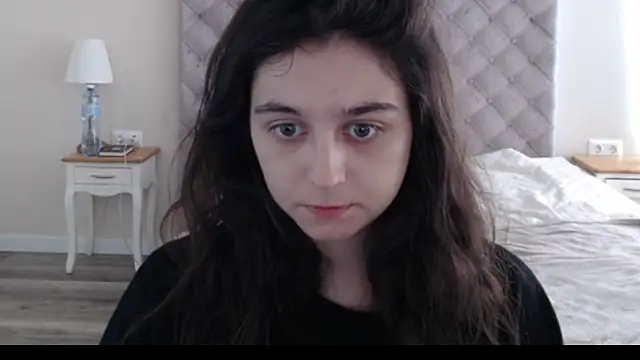 cute lilia online show from 1, 6, 2026