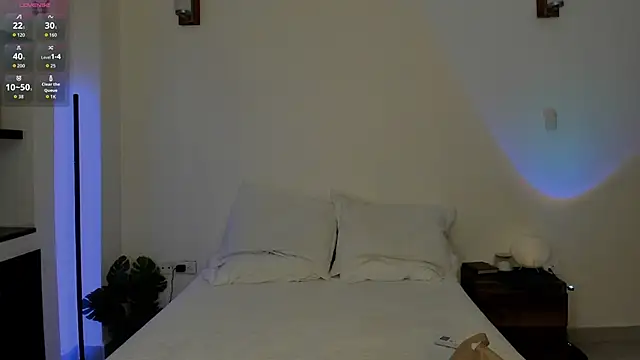 EvangelineLoveee online show from 22, 5, 2026