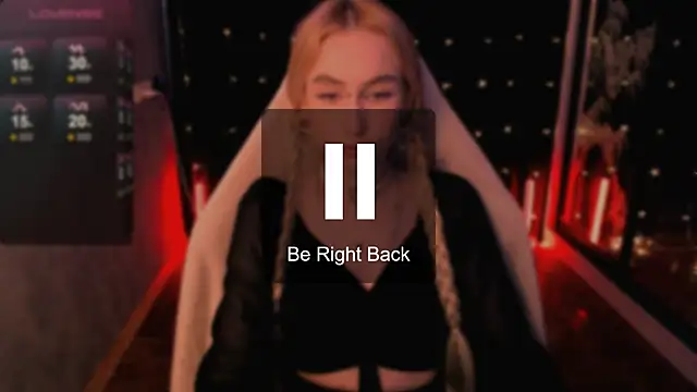 GoddessBambi online show from 15, 5, 2026
