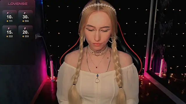 GoddessBambi online show from 27, 6, 2026