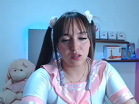 Snapshot of anyela_bubble18 chatting on 14, 6, 2026 anyela bubble18 online show from 14, 6, 2026