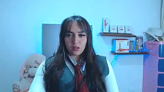 Snapshot of anyela_bubble18 chatting on 26, 6, 2026 anyela bubble18 online show from 26, 6, 2026
