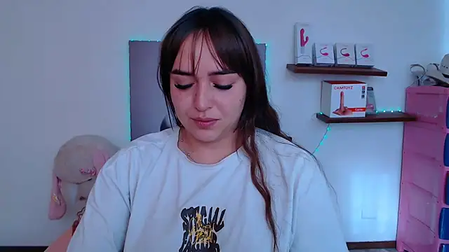 Snapshot of anyela_bubble18 chatting on 27, 6, 2026 anyela bubble18 online show from 27, 6, 2026