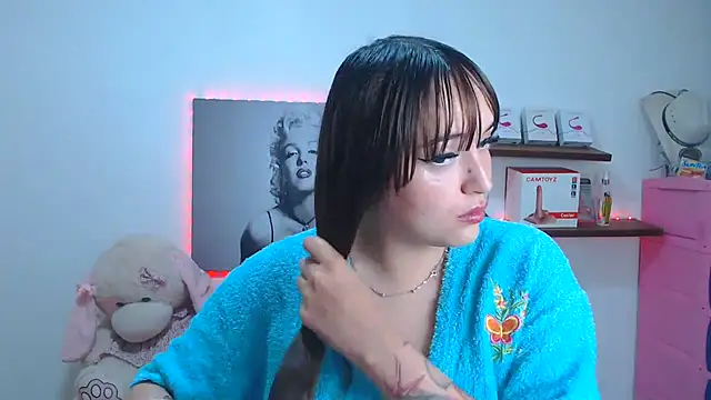 Snapshot of anyela_bubble18 chatting on 15, 7, 2026 anyela bubble18 online show from 15, 7, 2026