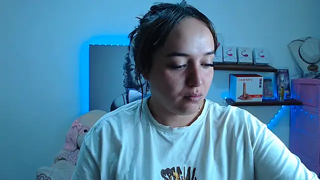 Snapshot of anyela_bubble18 chatting on 24, 7, 2026 anyela bubble18 online show from 24, 7, 2026