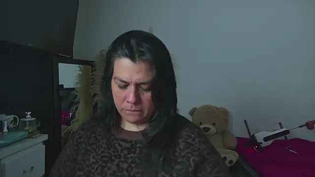 Snapshot of Martina_Foxy01 chatting on 18, 5, 2026 Martina Foxy01 online show from 18, 5, 2026