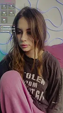 Snapshot of evvaavve chatting on 28, 6, 2026 evvaavve online show from 28, 6, 2026