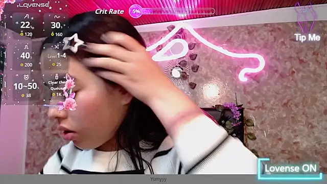 Snapshot of Abril_gap chatting on 1, 6, 2026 Abril gap online show from 1, 6, 2026